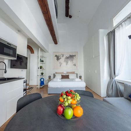 Luxury Loft In Milan City Center & Navigli - Doroteacity Dış mekan fotoğraf