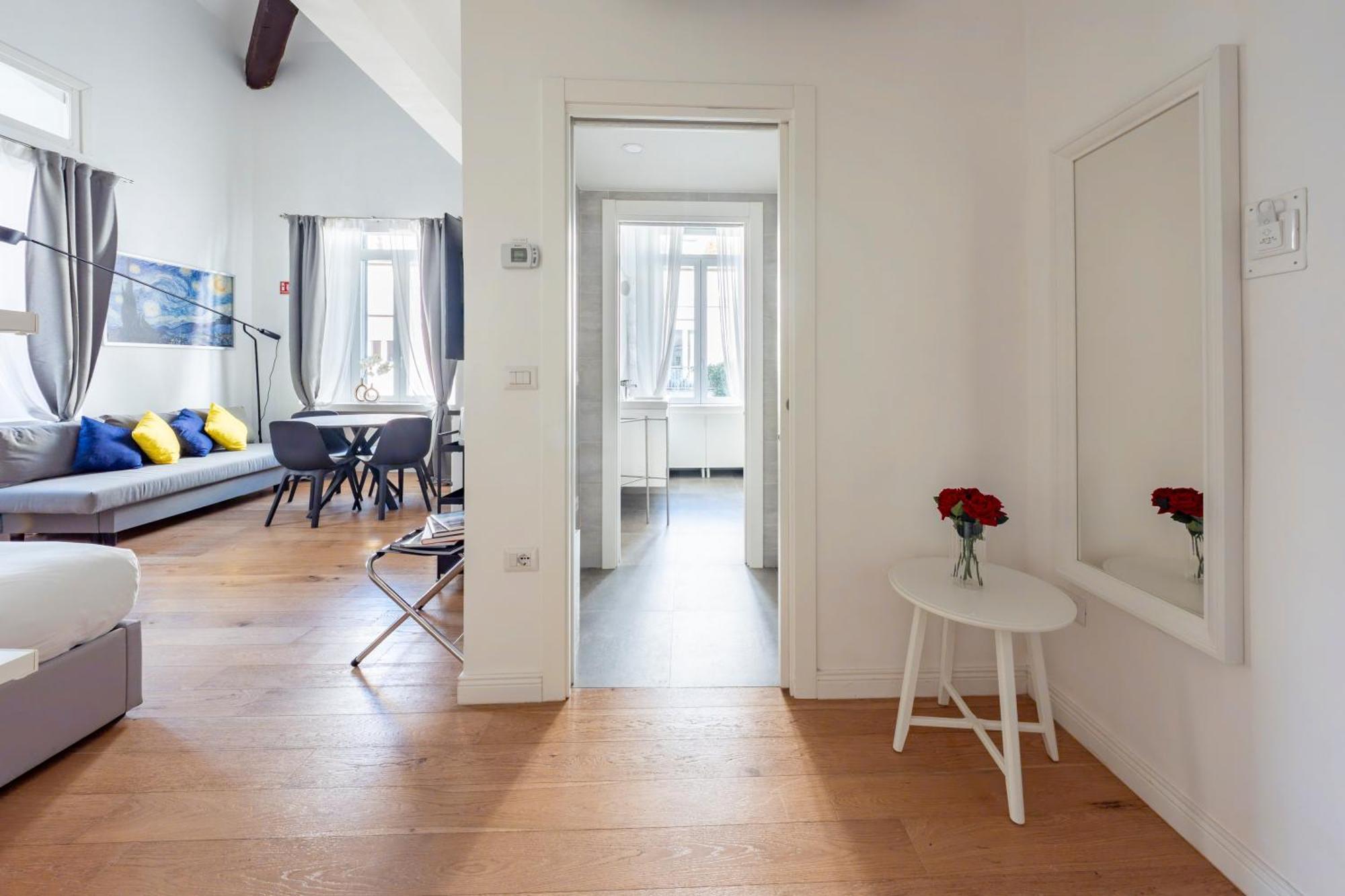 Luxury Loft In Milan City Center & Navigli - Doroteacity Dış mekan fotoğraf