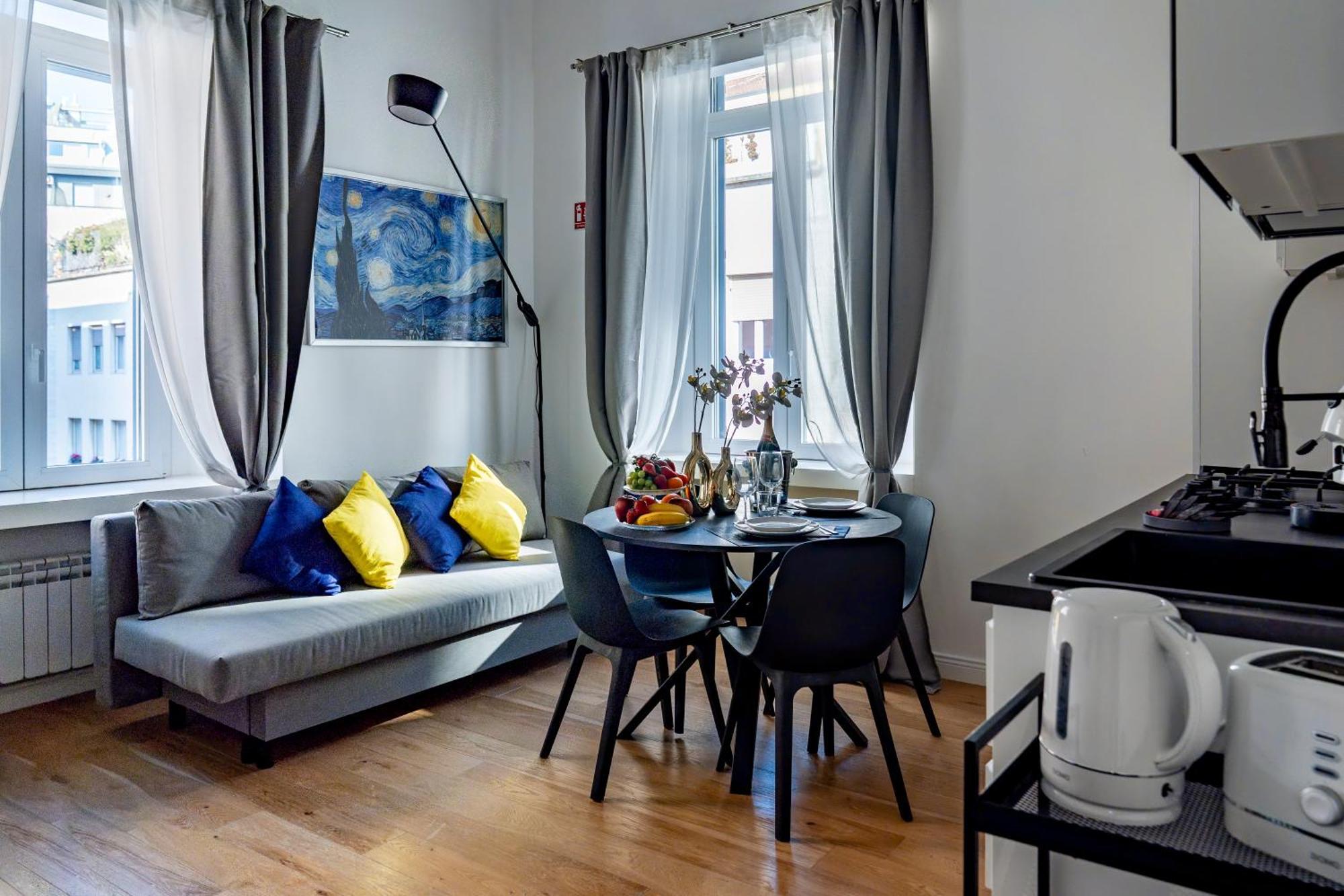Luxury Loft In Milan City Center & Navigli - Doroteacity Dış mekan fotoğraf