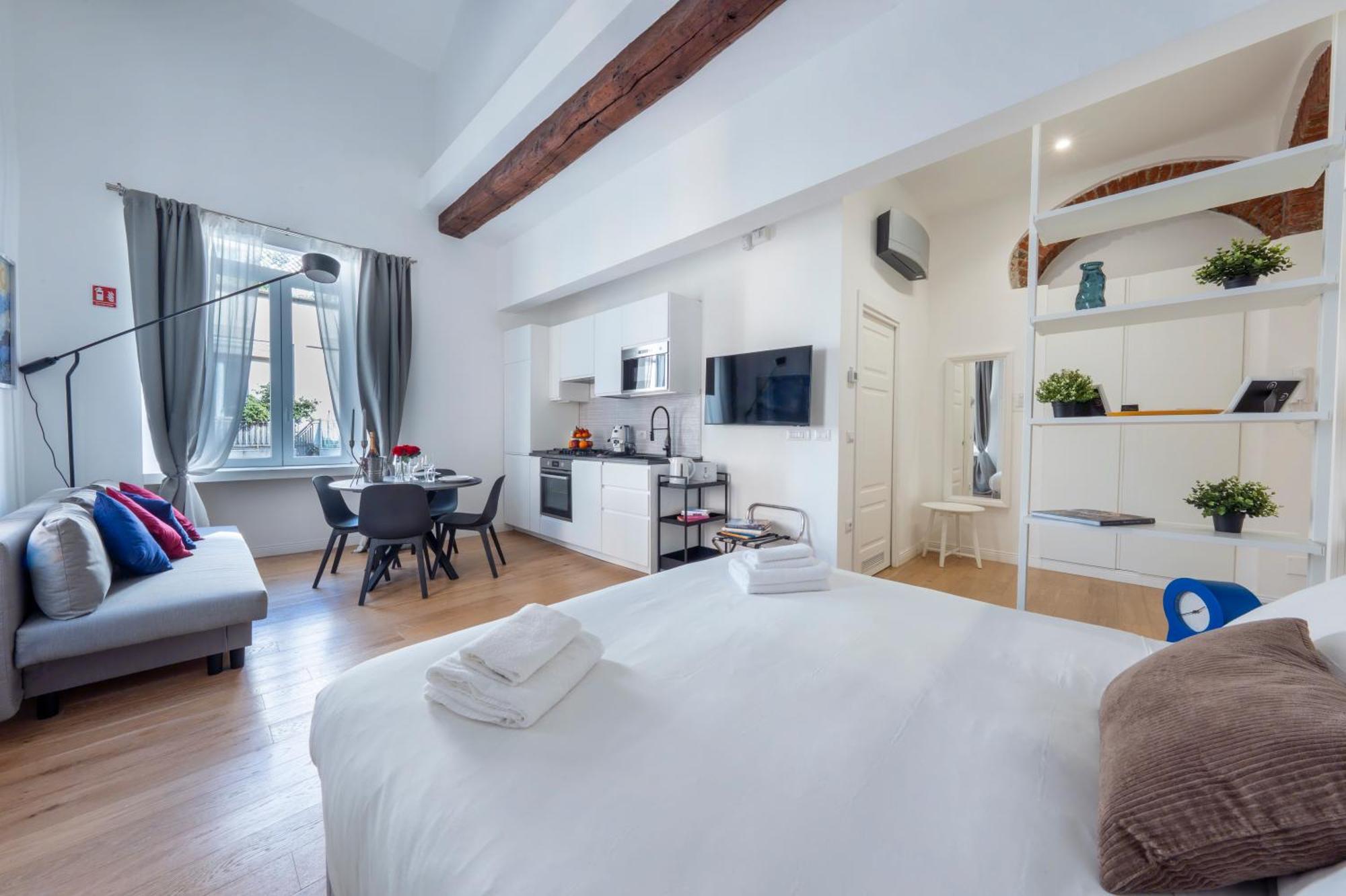 Luxury Loft In Milan City Center & Navigli - Doroteacity Dış mekan fotoğraf
